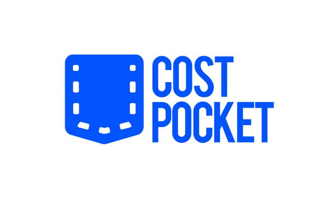 Cost Pocket raamatupidamine logo